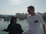 Paul And Mitali In Galicia